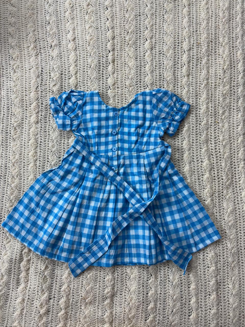 sky-blue-check-play-dress-with-peterpan-collar-back-min
